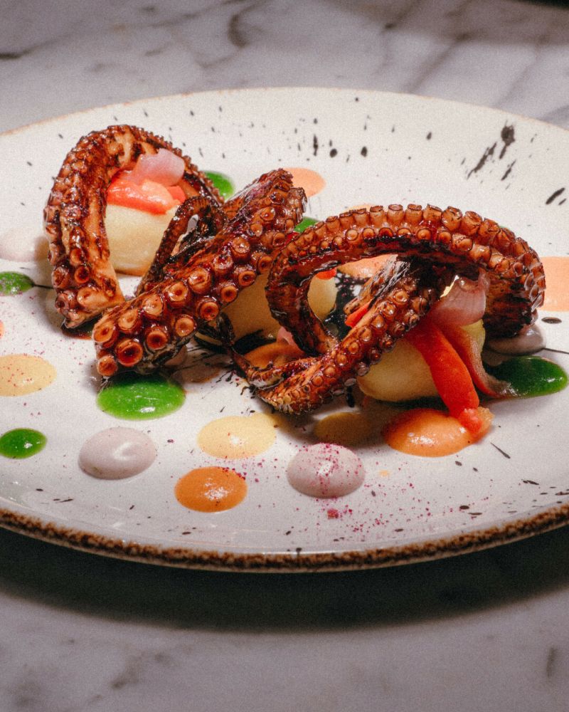 Best Restaurants in Seminyak - Amici 2