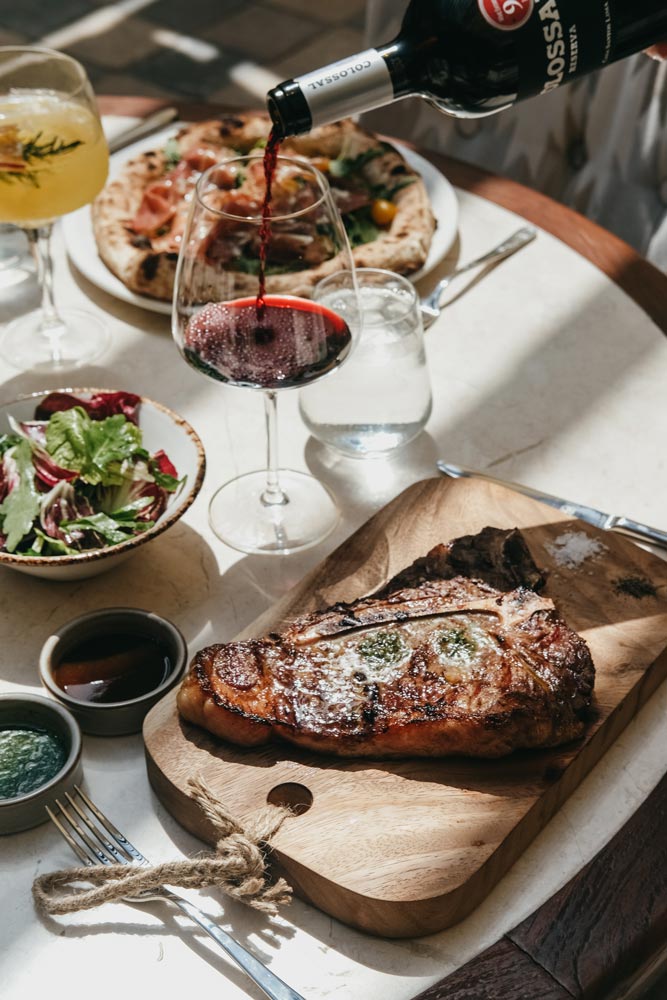 Best Restaurants in Seminyak - Amici 4