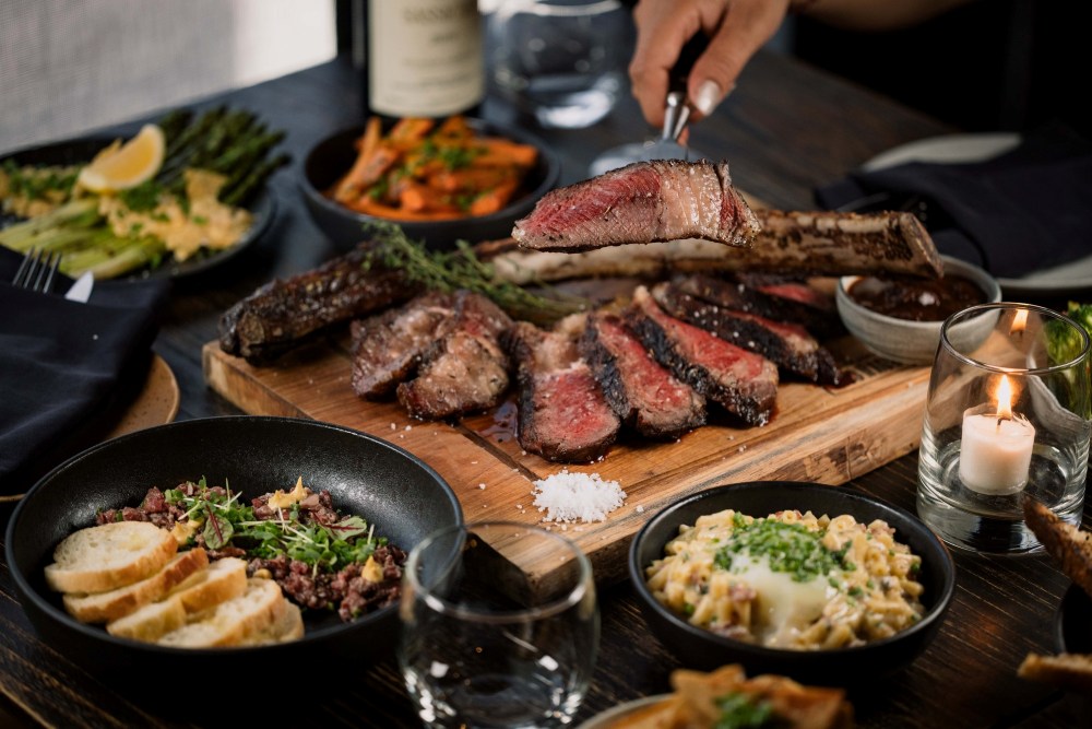 Best Restaurants in Seminyak - Boy 'N Cow 1