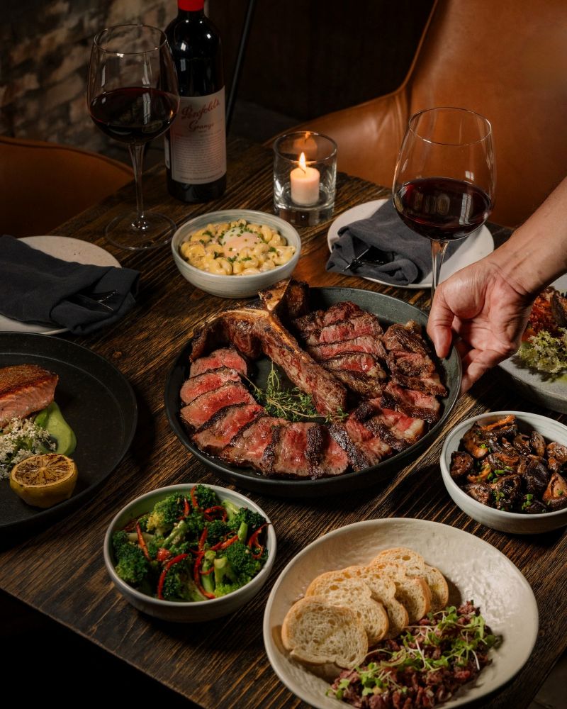 Best Restaurants in Seminyak - Boy 'N Cow 2