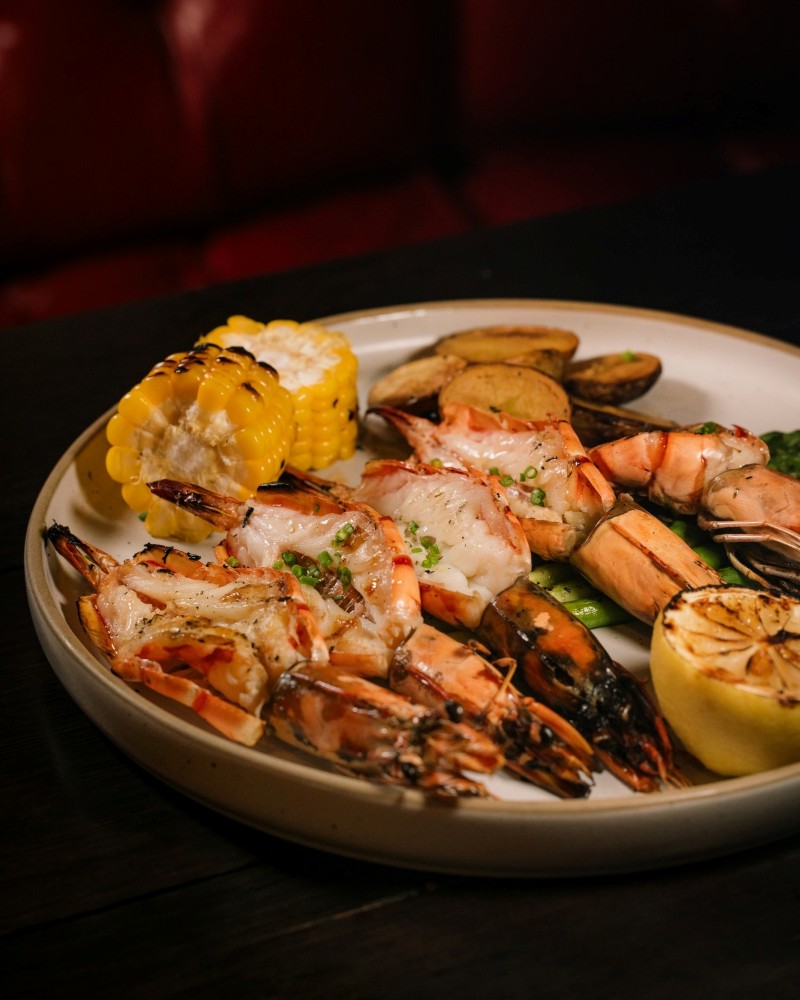 Best Restaurants in Seminyak - Boy 'N Cow 4