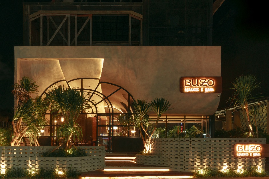 Best Restaurants in Seminyak - Buzo 1