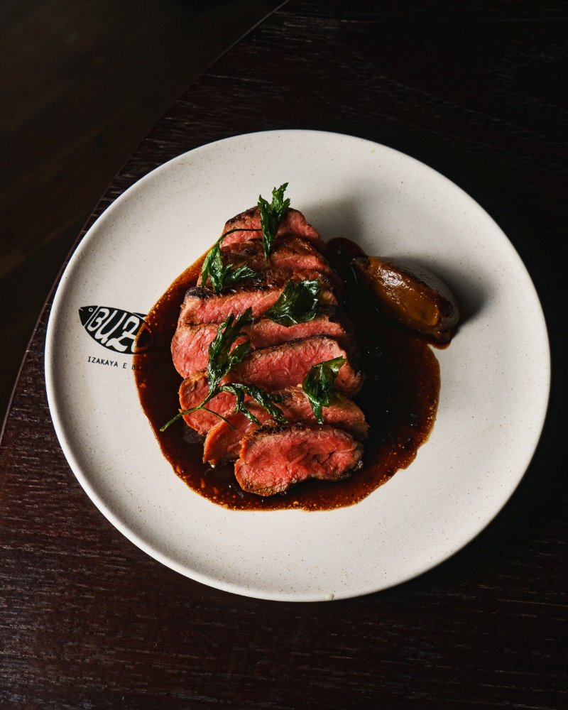 Best Restaurants in Seminyak - Buzo 3