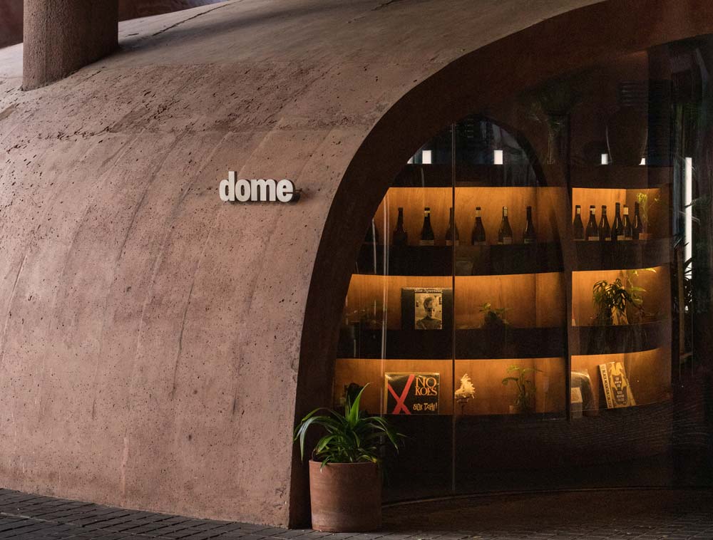 Dome 1