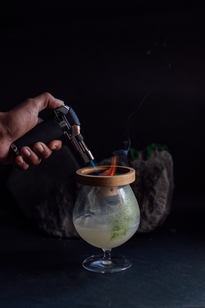 Best Restaurants in Seminyak - Fire Restaurant 2