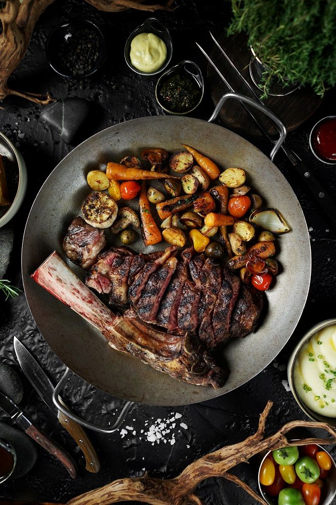 Best Restaurants in Seminyak - Fire Restaurant 3