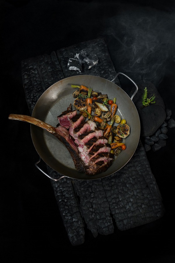 Best Restaurants in Seminyak - Fire Restaurant 4