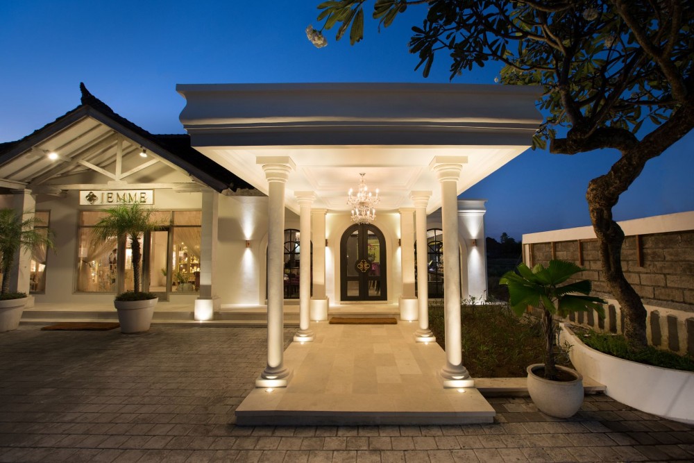 Best Restaurants in Seminyak - Jemme 1