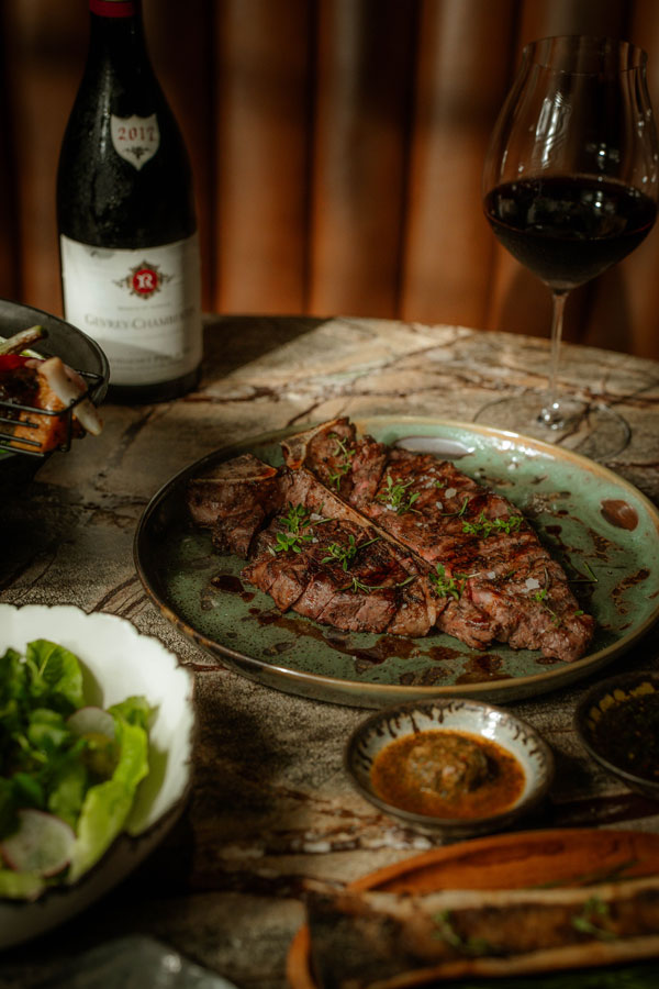 Best Restaurants in Seminyak - Saltlick 4