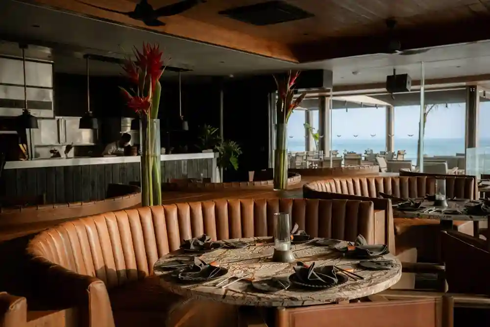 Sithala Restaurant at Sithala Villa Seminyak