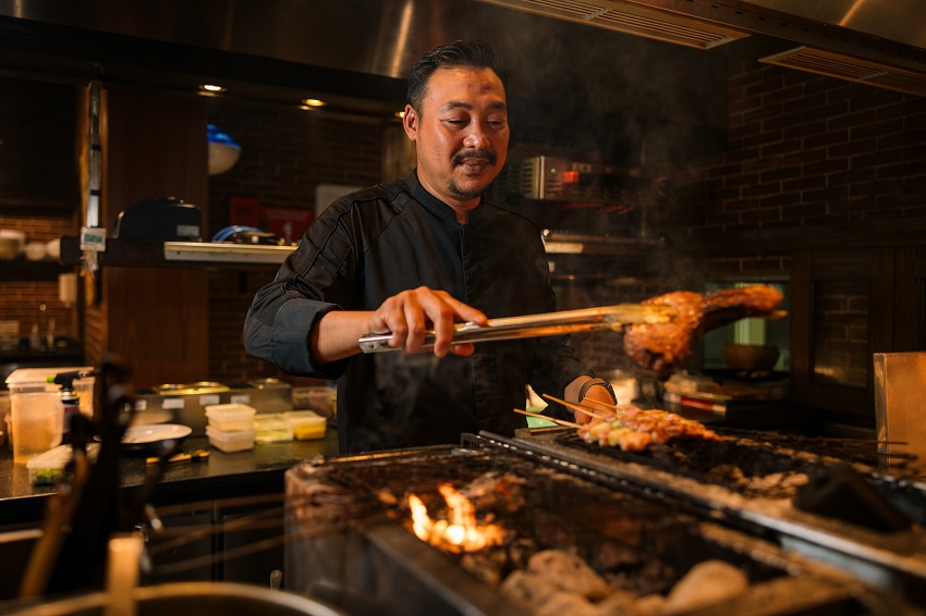 With its diverse flavours, authentic techniques, and refined presentation, Makase offers more than just a meal – it delivers a culinary journey across Southeast Asia, inviting guests to discover the depth, warmth, and character of the region in every bite.