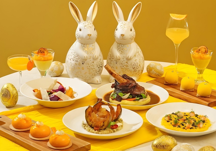 Easter in Bali - The Westin Resort Nusa Dua, Bali