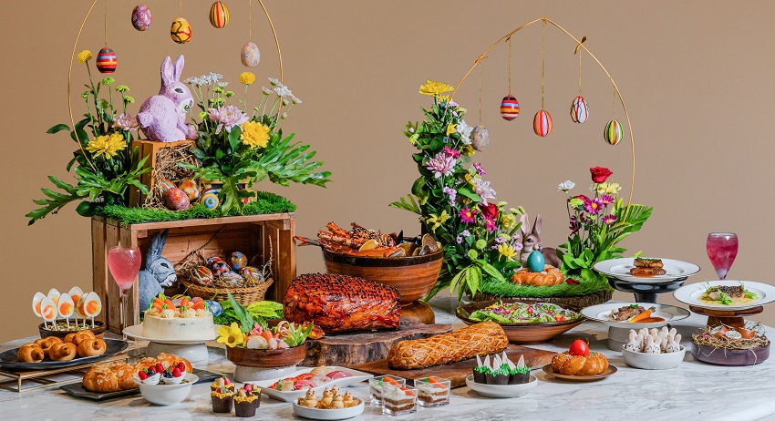 Easter in Bali - InterContinental Bali Resort