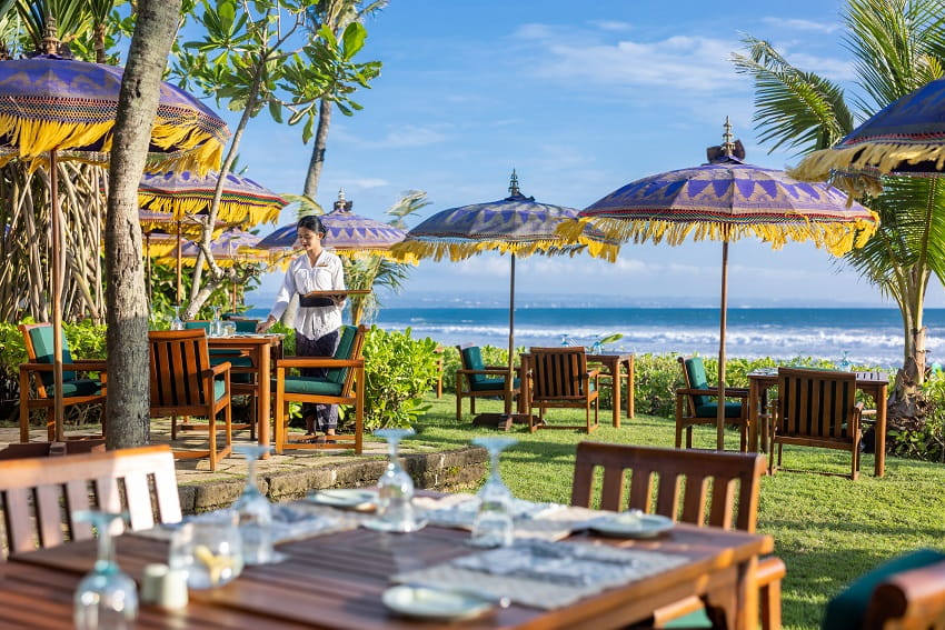 Frangipani Cafe - The Oberoi