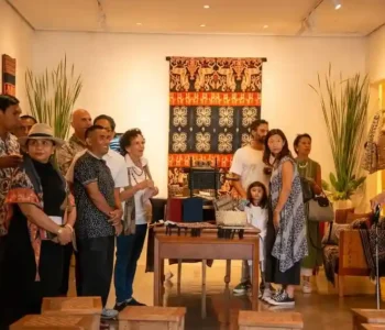 Guests Arriving at Jenggala Jimbaran