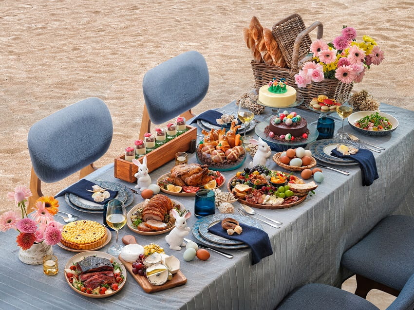 Easter in Bali - The Meru Sanur