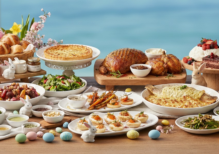 Easter in Bali - Karma Kandara