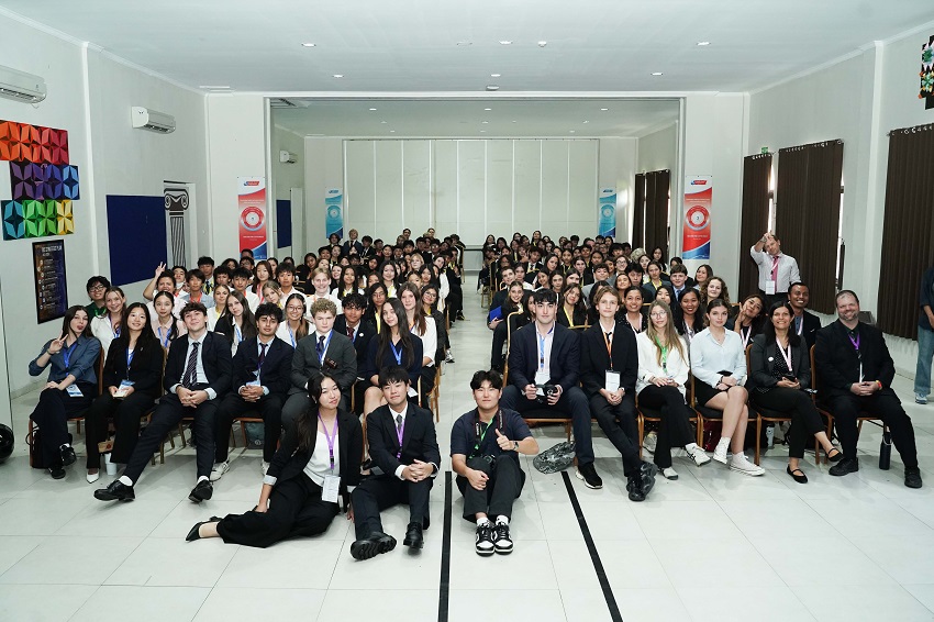 Bali Island School recently welcomed students from across the island and beyond for the fourteenth edition of the Bali Model United Nations (Bali MUN), held from 31 January to 1 February 2026.