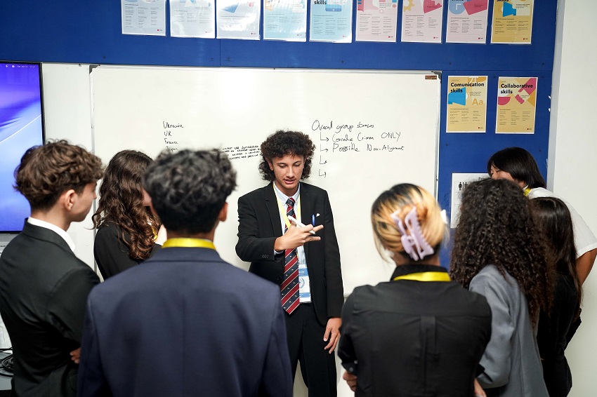 Bali Island School recently welcomed students from across the island and beyond for the fourteenth edition of the Bali Model United Nations (Bali MUN), held from 31 January to 1 February 2026.