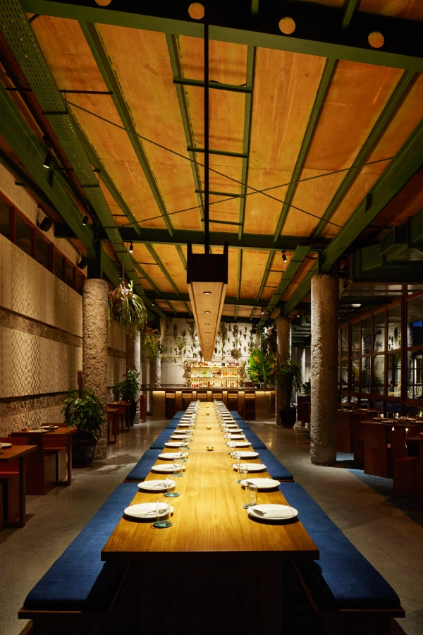 Kaum Bali Desa Potato Head Indonesian Restaurant Seminyak 5