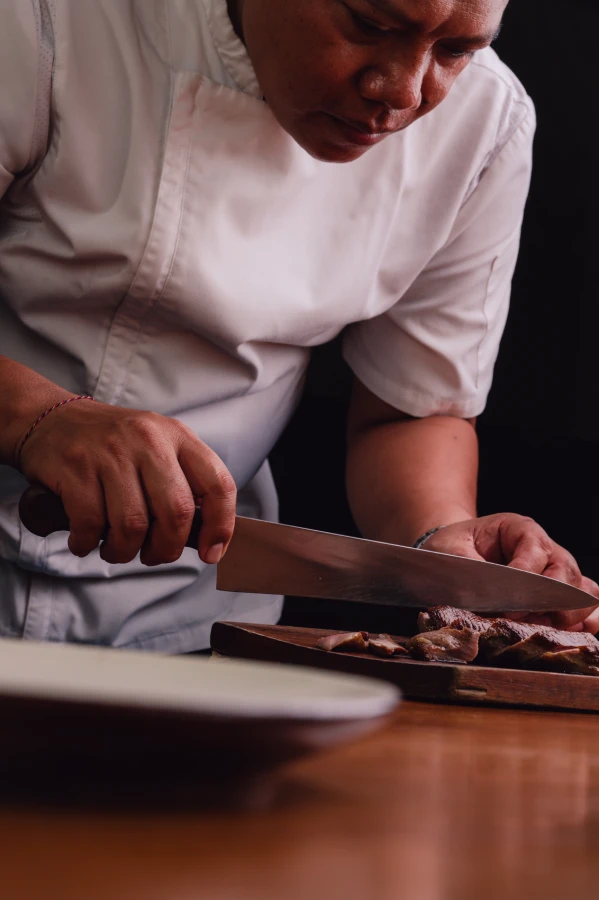 Chef Wayan Kresna Bali