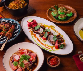 Kaum Bali Desa Potato Head Indonesian Restaurant Seminyak 5