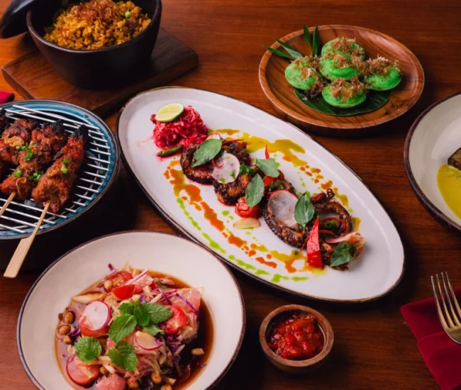 Kaum Bali Desa Potato Head Indonesian Restaurant Seminyak 5