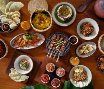 Kaum Bali Desa Potato Head Indonesian Restaurant Seminyak NEW