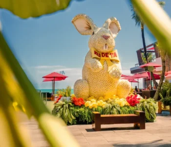 Ku De Ta Easter 2026