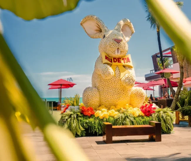 Ku De Ta Easter 2026