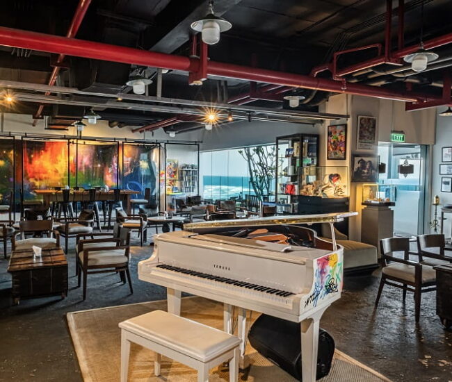 Apurva Kempinski Bali - L'Atelier new Layout