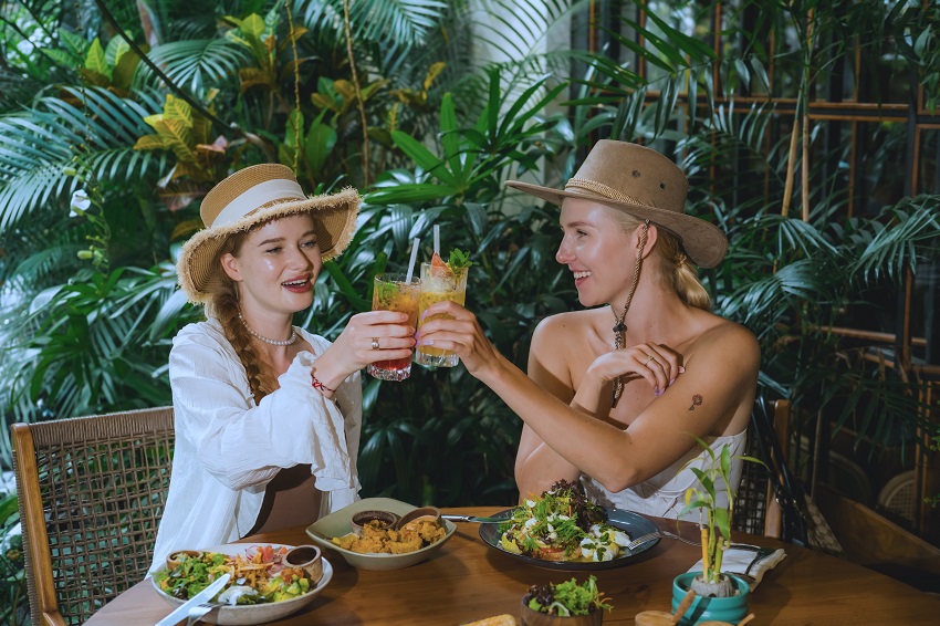 Savour Global Cuisine in Casual Comfort at Tablespoon Ubud