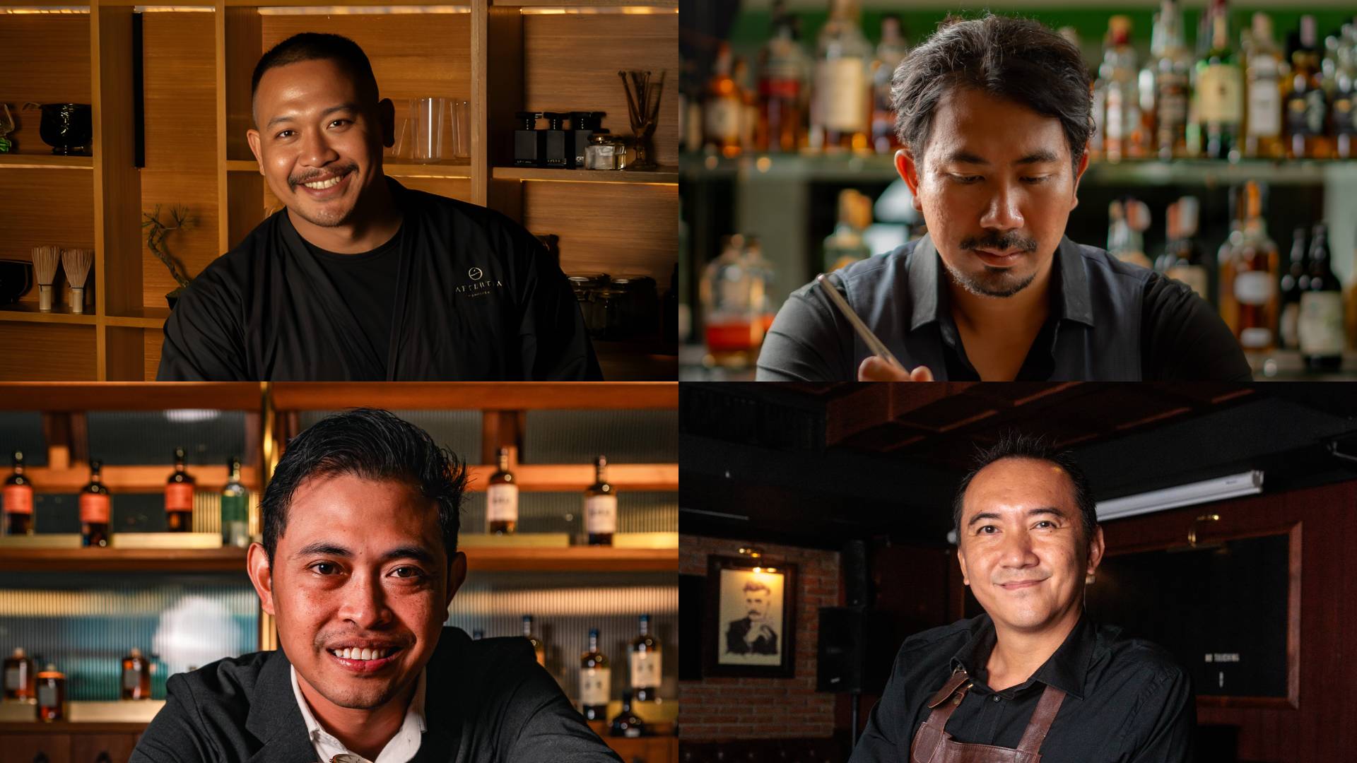 Bali's Award-Winning Mixologists Transform Island into Cocktail Hub