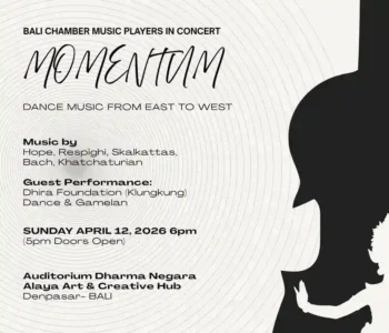 Momentum – Dance & Music from East to West