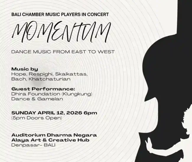 Momentum – Dance & Music from East to West