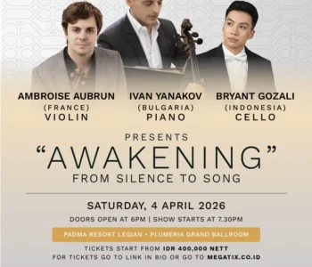 Padma Musical Series Presents: Awakening