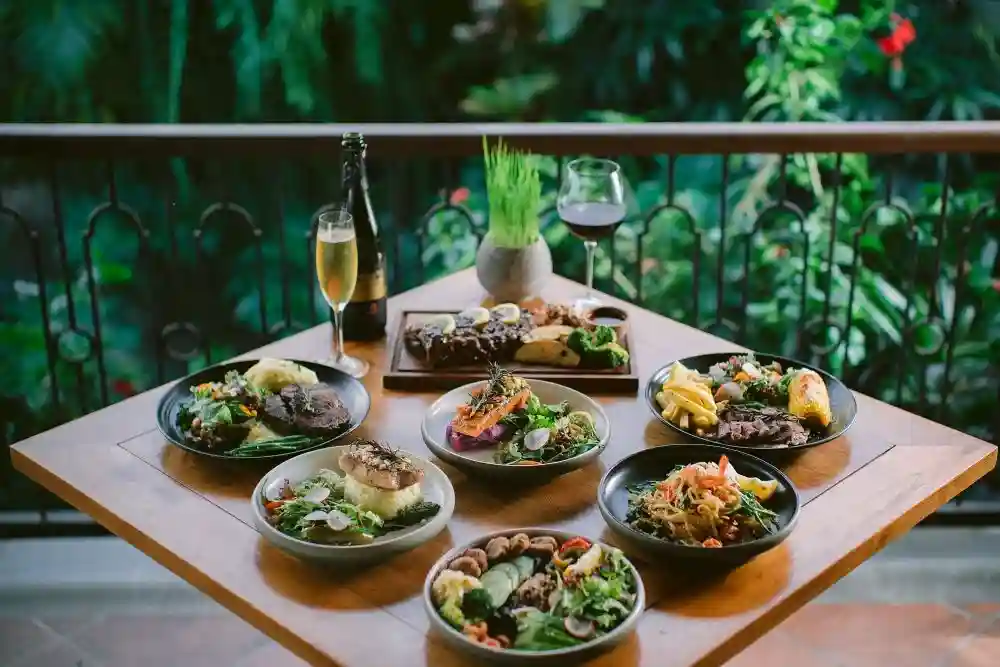 Pistachio and Beyond: Dining Experiences at Adiwana Bisma