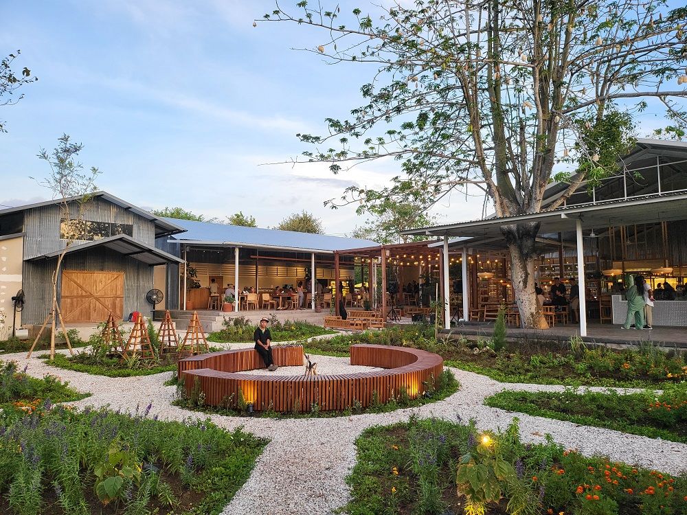 Vegan Restaurant in Bali - Alchemy 1