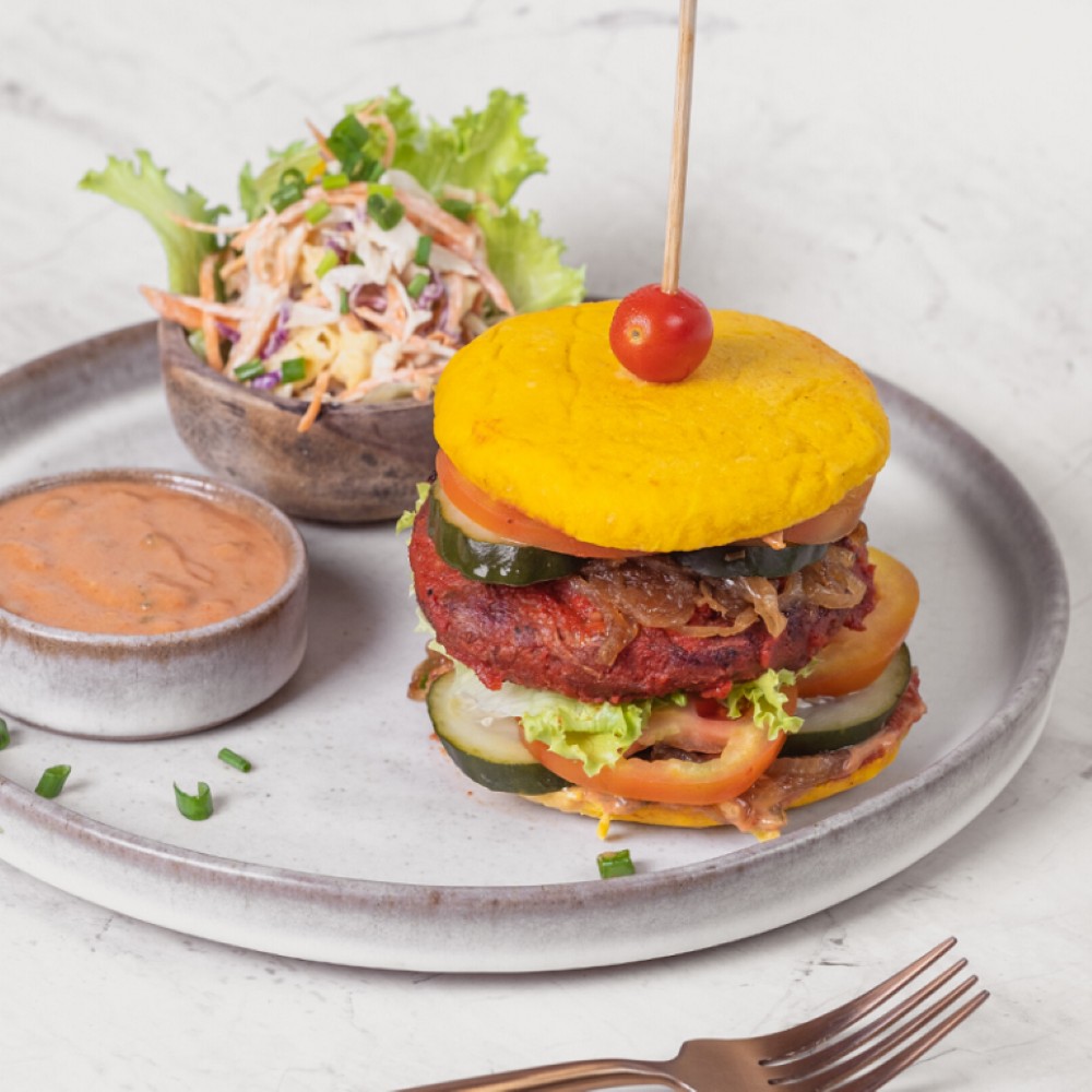 Vegan Restaurant in Bali - Alchemy 3