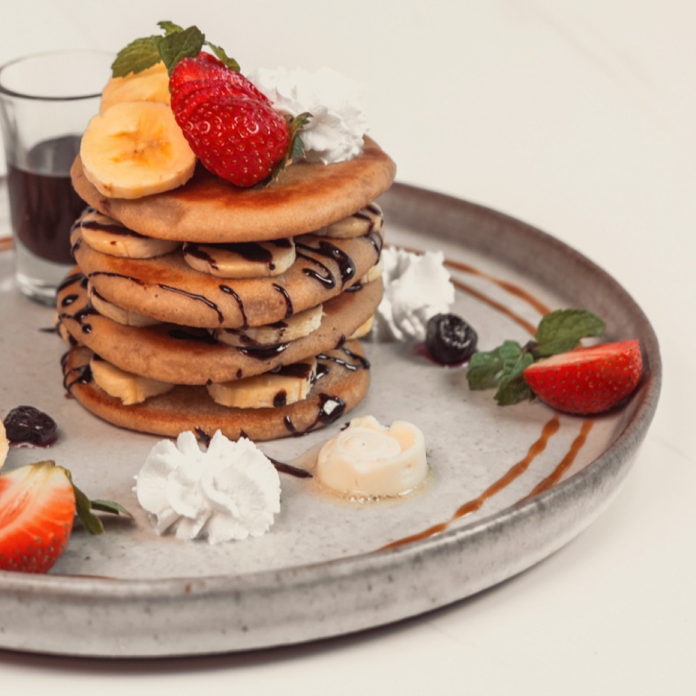 Vegan Restaurant in Bali - Alchemy 4