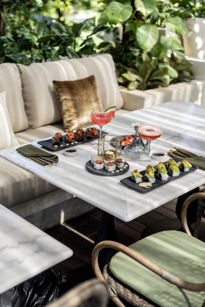 Vegan Restaurant in Bali - Plant Bistro 1