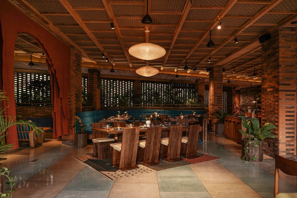 Vegan Restaurant in Bali - Tanaman 1