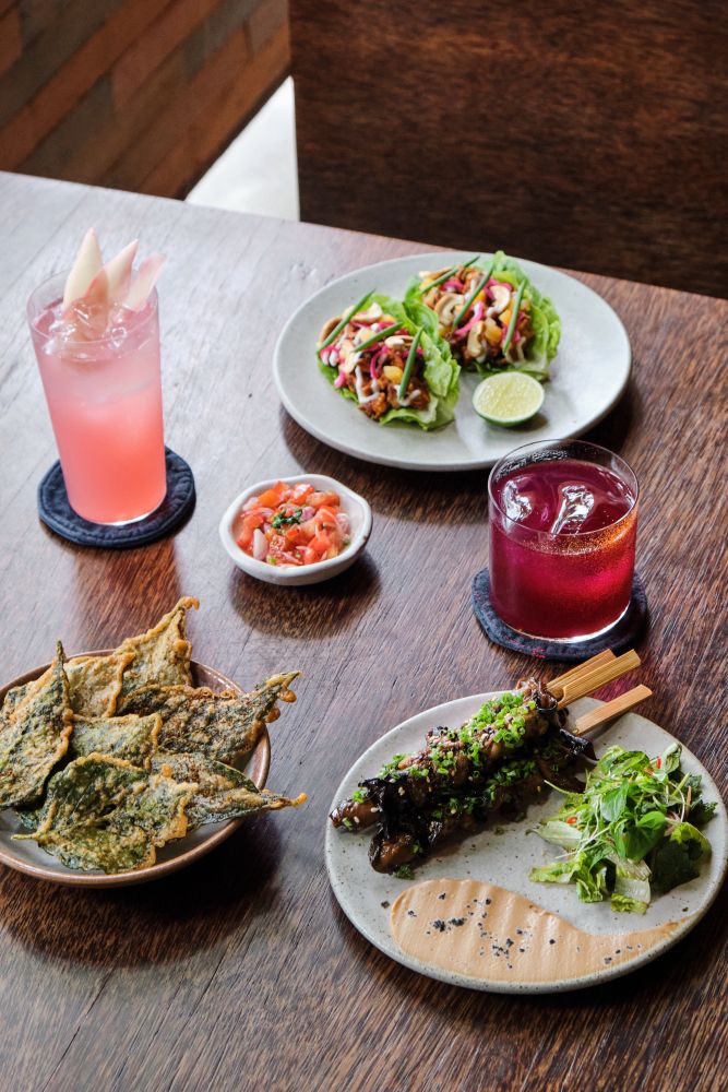 Vegan Restaurant in Bali - Tanaman 3