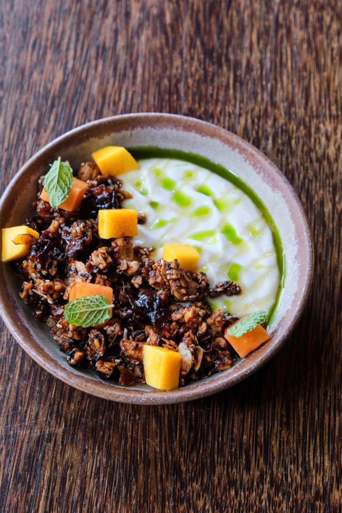 Vegan Restaurant in Bali - Tanaman 4