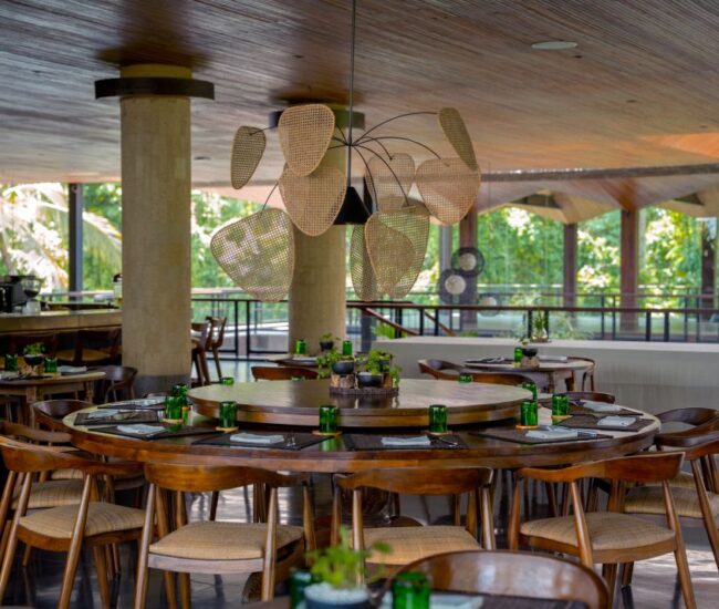 Plant-Based Restaurant in Bali - Tangi Restaurant 1