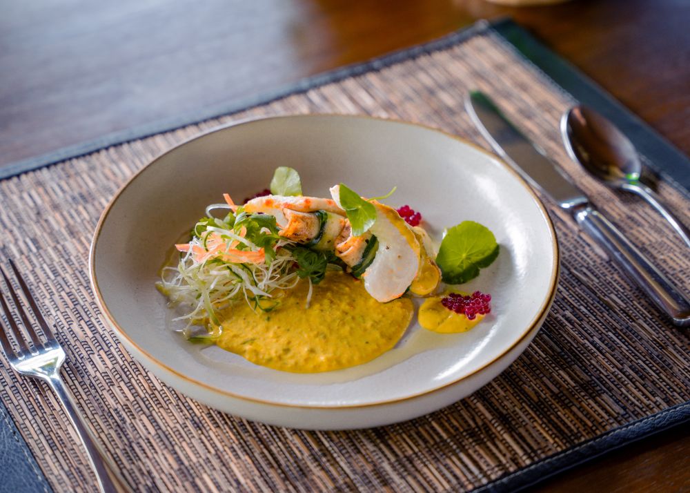 Vegan Restaurant in Bali - Tangi Restaurant 2