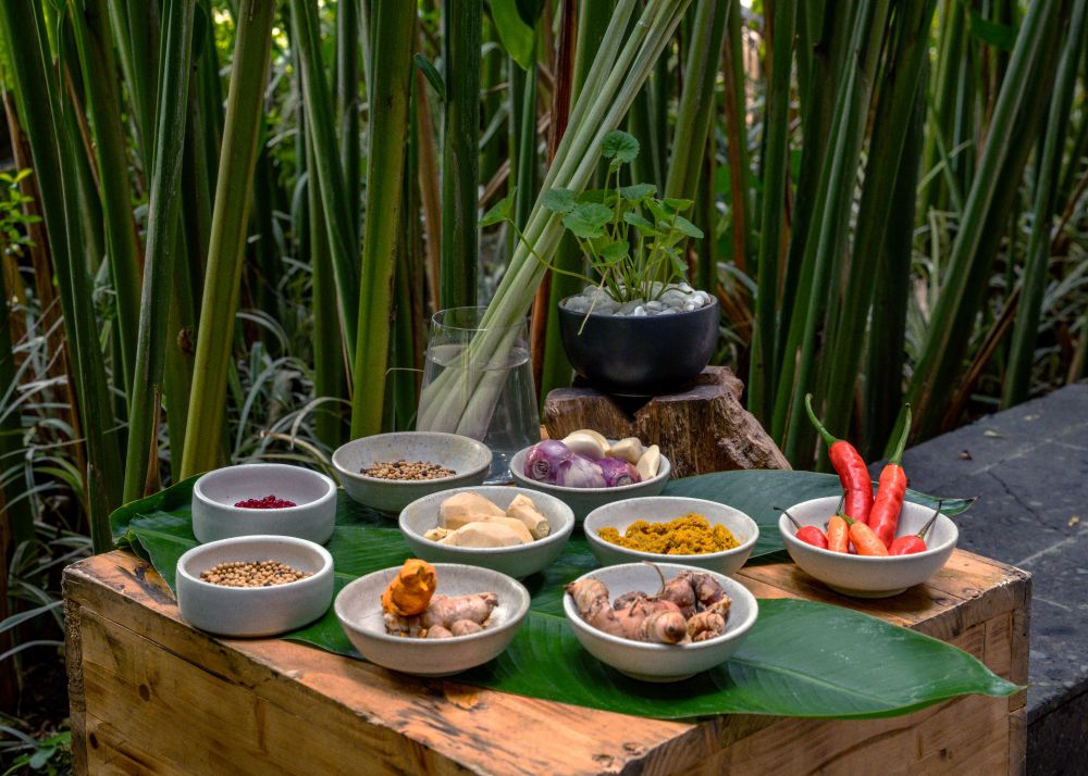 Vegan Restaurant in Bali - Tangi Restaurant 3