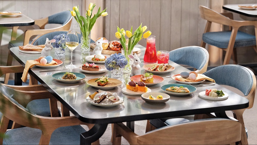 Easter in Bali - Padma Resort Legian