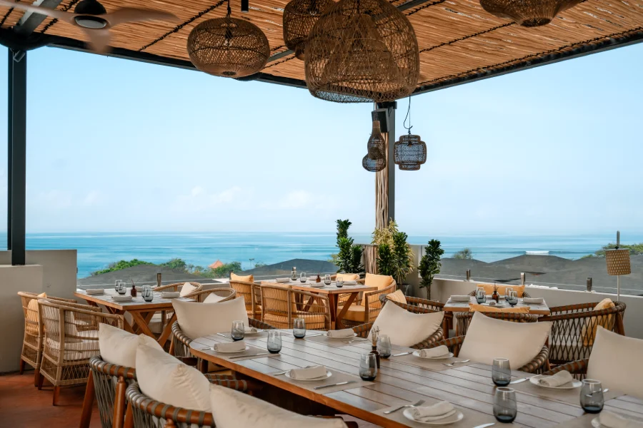 Secana Rooftop Bali Canggu 1