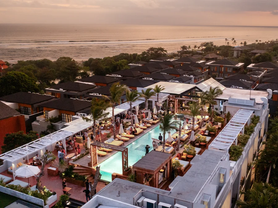 Secana Rooftop Bali Canggu 1